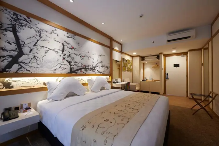 Джакарта: Verse Luxe Hotel Wahid Hasyim