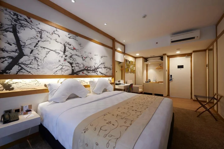 Джакарта: Verse Luxe Hotel Wahid Hasyim