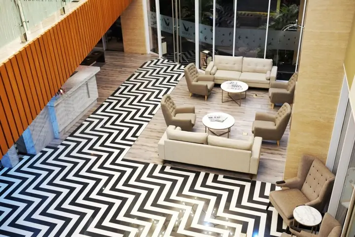 Джакарта: Verse Luxe Hotel Wahid Hasyim