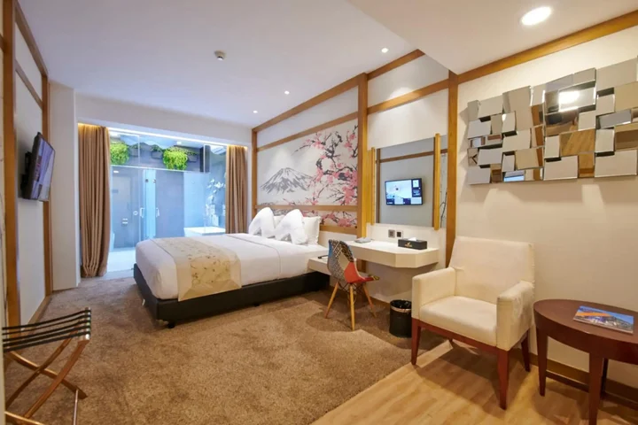 Джакарта: Verse Luxe Hotel Wahid Hasyim