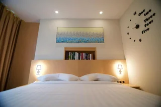 Джакарта: Verse Luxe Hotel Wahid Hasyim