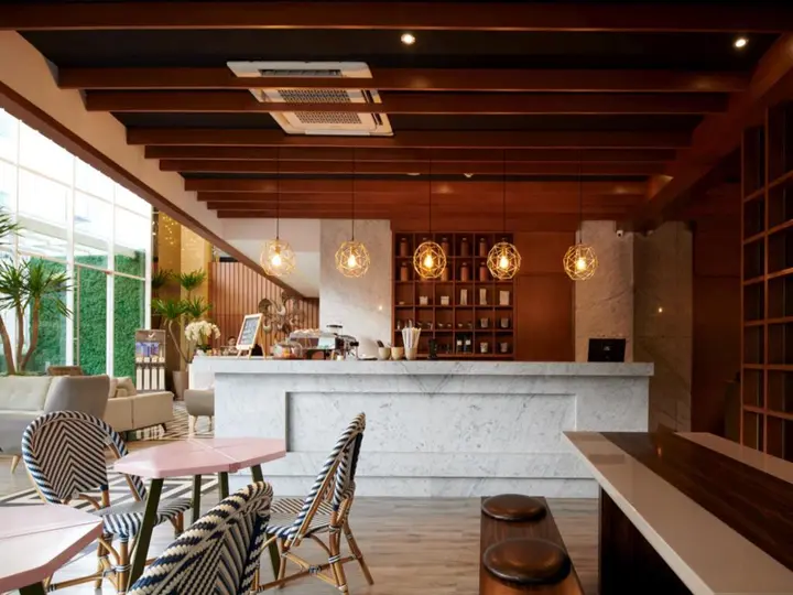 Джакарта: Verse Luxe Hotel Wahid Hasyim