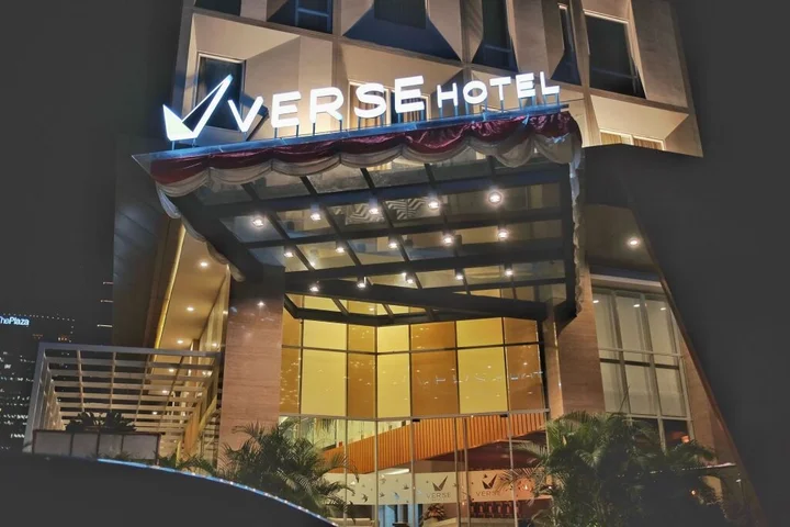Джакарта: Verse Luxe Hotel Wahid Hasyim