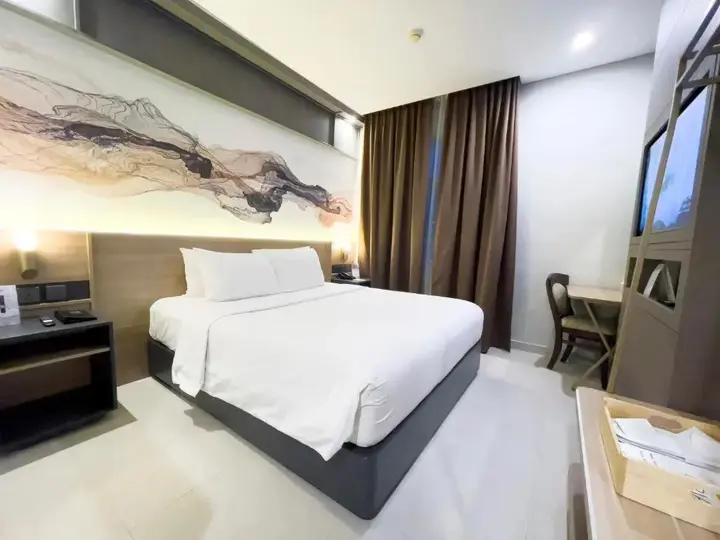 Джакарта: Verse Luxe Hotel Wahid Hasyim