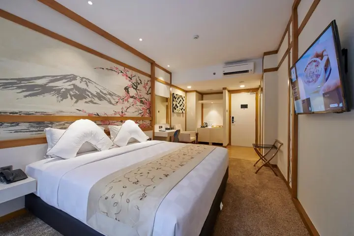 Джакарта: Verse Luxe Hotel Wahid Hasyim