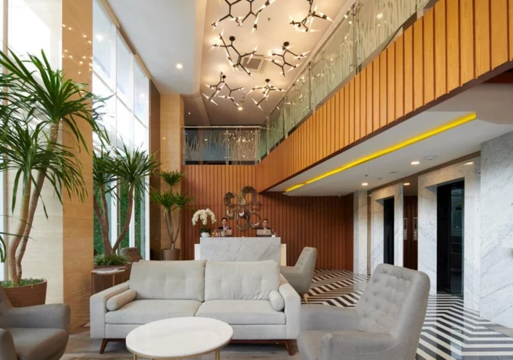 Джакарта: Verse Luxe Hotel Wahid Hasyim