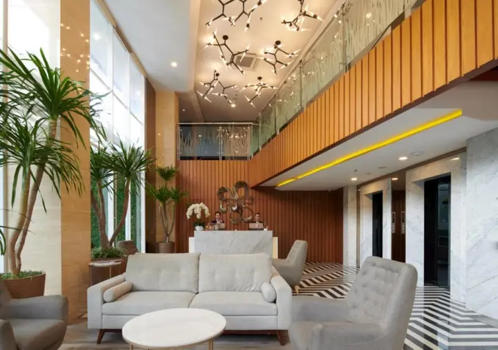 Джакарта: Verse Luxe Hotel Wahid Hasyim