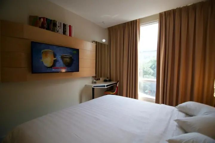 Джакарта: Verse Luxe Hotel Wahid Hasyim