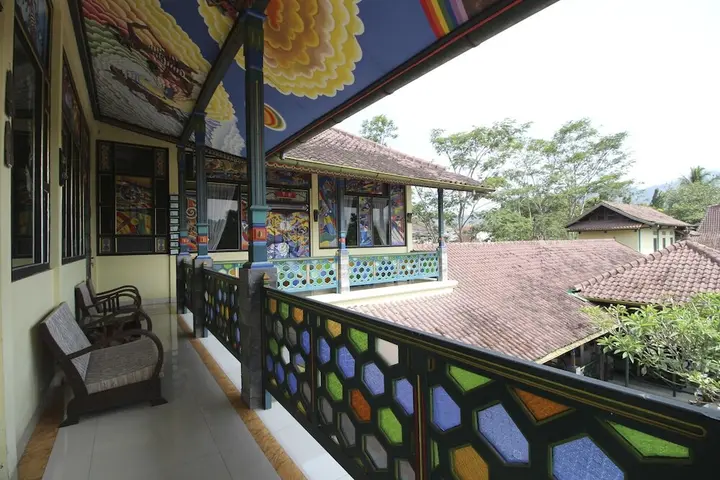 Боробудур: RedDoorz Near Borobudur Temple
