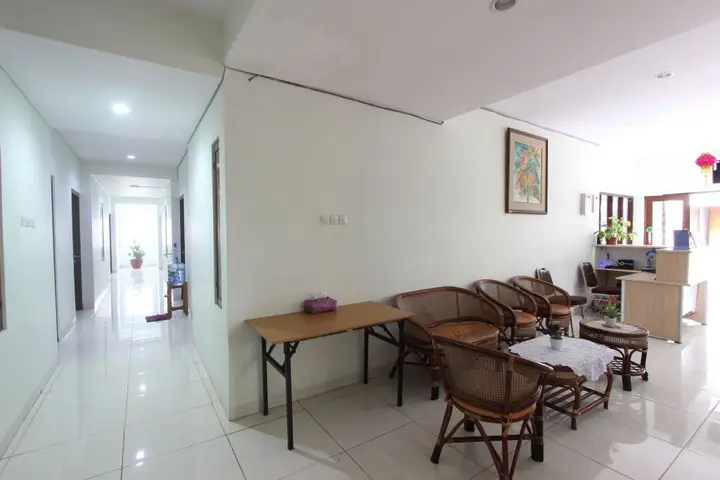Депок: RedDoorz @ Turangga Sari