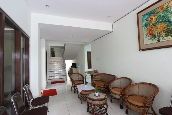 Депок: RedDoorz @ Turangga Sari