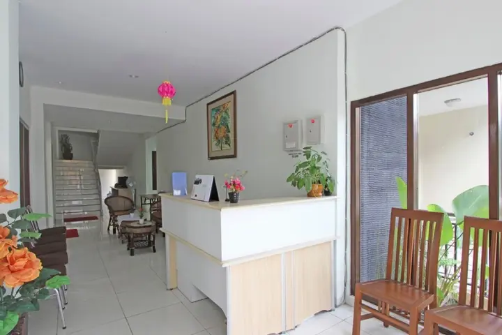 Депок: RedDoorz @ Turangga Sari