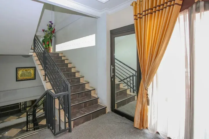 Баликпапан: Airy Bandara Sepinggan Marsma R Iswahyudi 58 Balikpapan