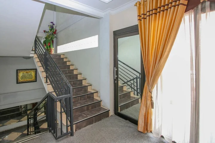 Баликпапан: Airy Bandara Sepinggan Marsma R Iswahyudi 58 Balikpapan