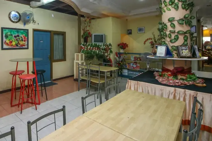 Баликпапан: Airy Bandara Sepinggan Marsma R Iswahyudi 58 Balikpapan
