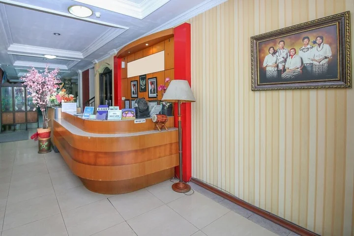 Баликпапан: Airy Bandara Sepinggan Marsma R Iswahyudi 58 Balikpapan