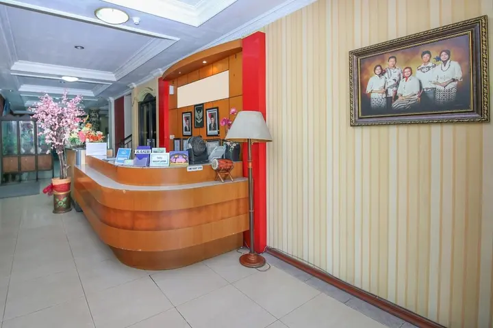 Баликпапан: Airy Bandara Sepinggan Marsma R Iswahyudi 58 Balikpapan