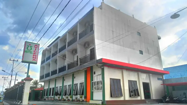 Палангкарая: Avicenna Hotel
