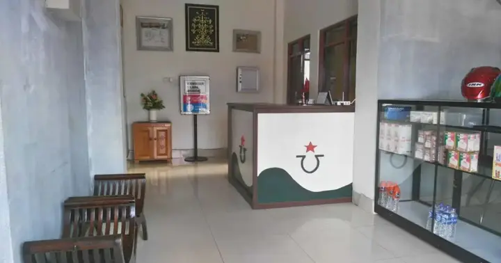 Палангкарая: Avicenna Hotel