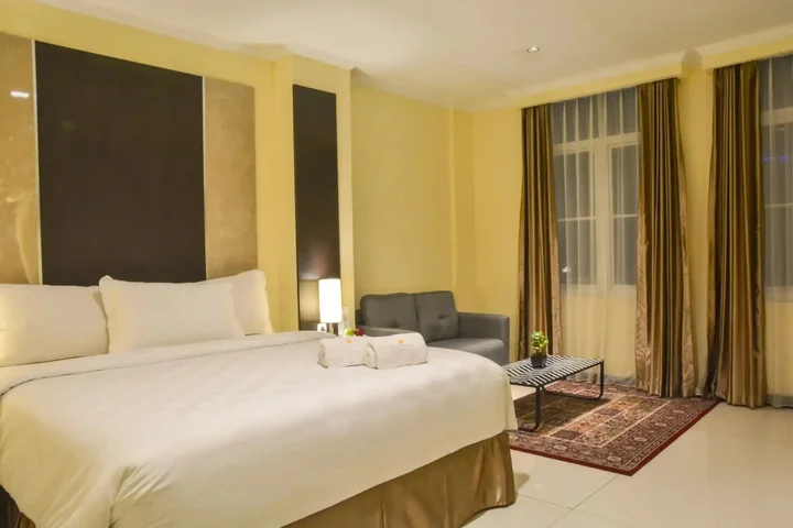 Джакарта: Sunbreeze Hotel Senayan