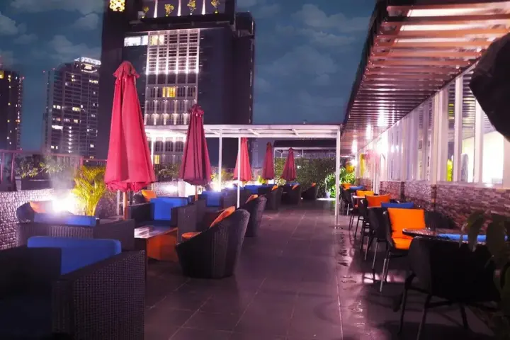 Джакарта: Sunbreeze Hotel Senayan