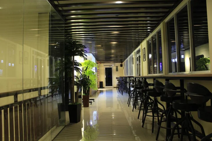 Джакарта: Sunbreeze Hotel Senayan