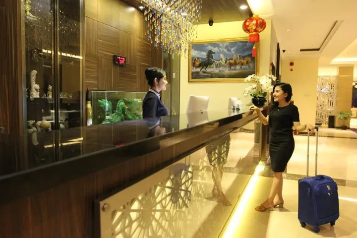 Джакарта: Sunbreeze Hotel Senayan