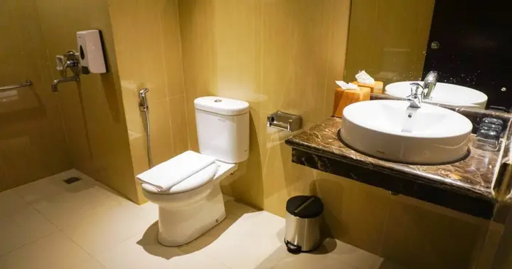 Джакарта: Sunbreeze Hotel Senayan