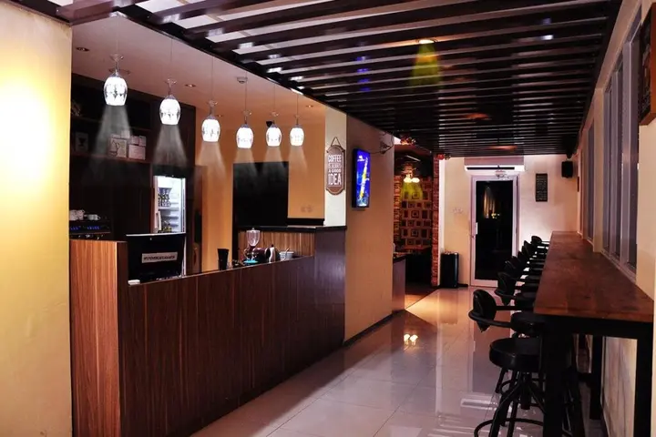 Джакарта: Sunbreeze Hotel Senayan