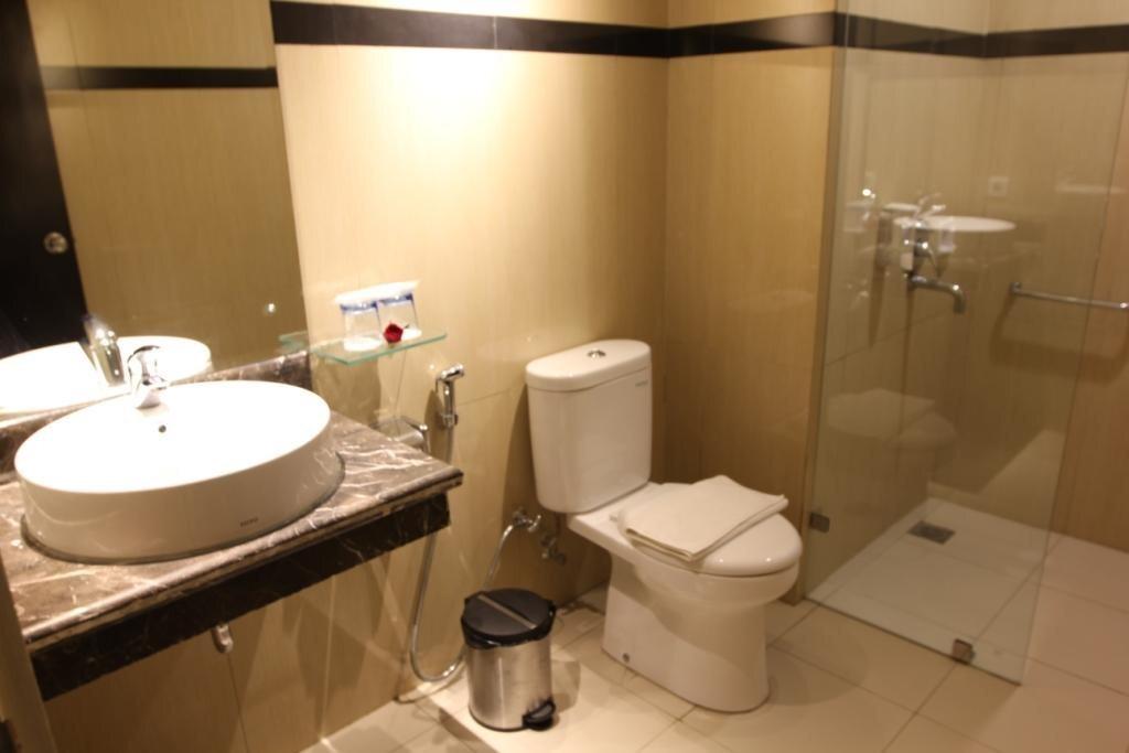 Джакарта: Sunbreeze Hotel Senayan