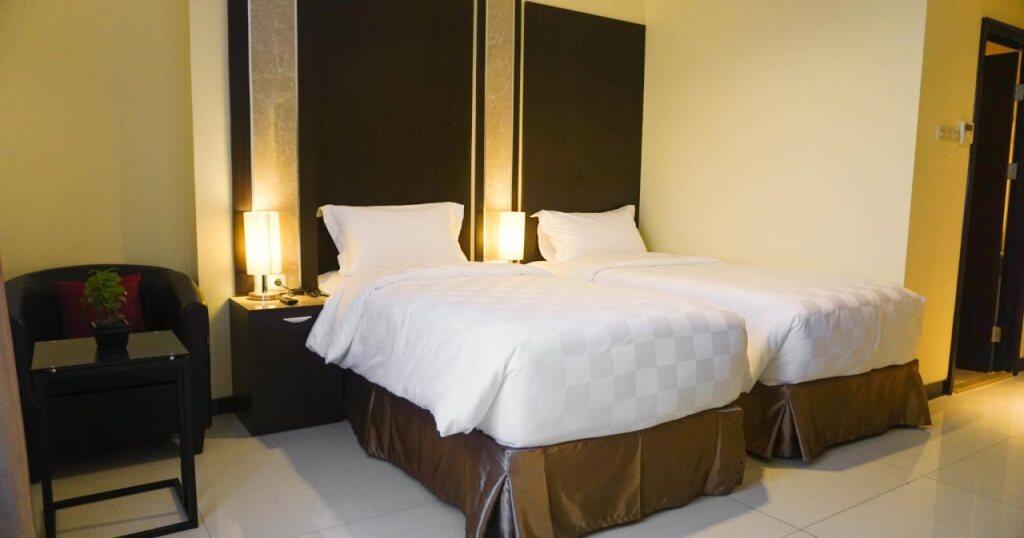 Джакарта: Sunbreeze Hotel Senayan