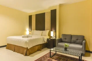 Джакарта: Sunbreeze Hotel Senayan