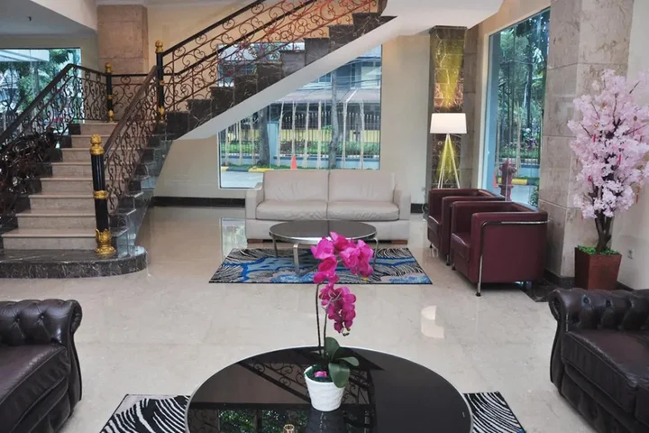 Джакарта: Sunbreeze Hotel Senayan