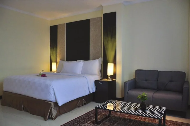Джакарта: Sunbreeze Hotel Senayan
