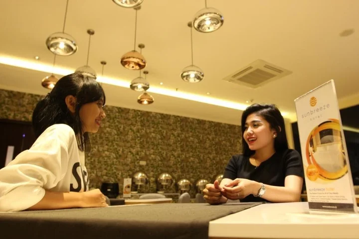 Джакарта: Sunbreeze Hotel Senayan