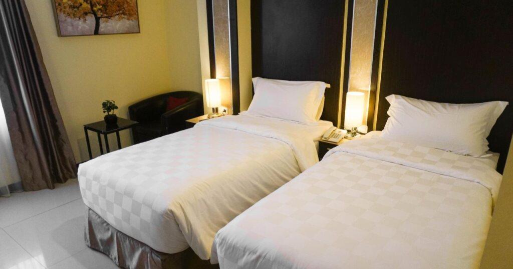 Джакарта: Sunbreeze Hotel Senayan