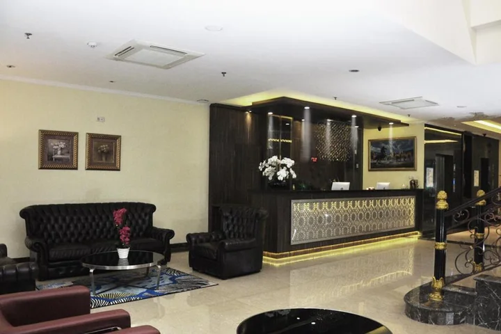 Джакарта: Sunbreeze Hotel Senayan