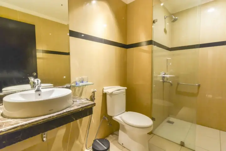 Джакарта: Sunbreeze Hotel Senayan
