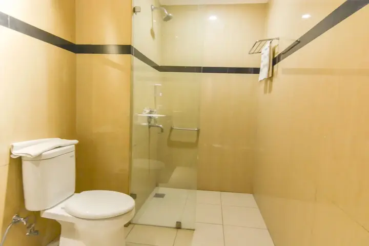 Джакарта: Sunbreeze Hotel Senayan