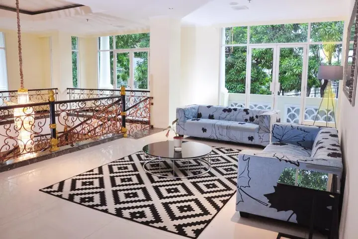 Джакарта: Sunbreeze Hotel Senayan