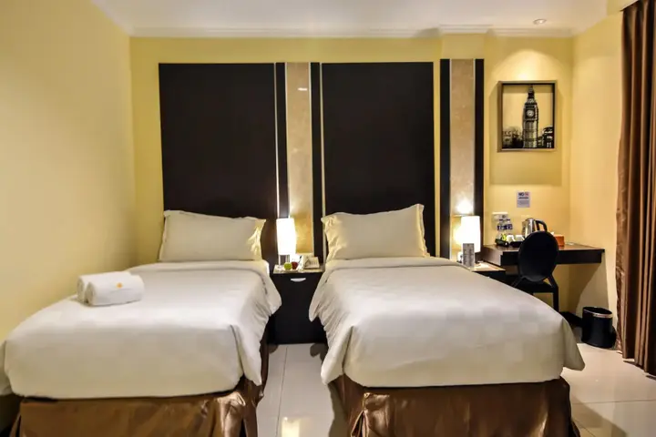Джакарта: Sunbreeze Hotel Senayan