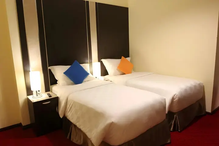 Джакарта: Sunbreeze Hotel Senayan