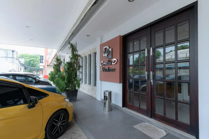 Батам: RedDoorz @ Nagoya Indah