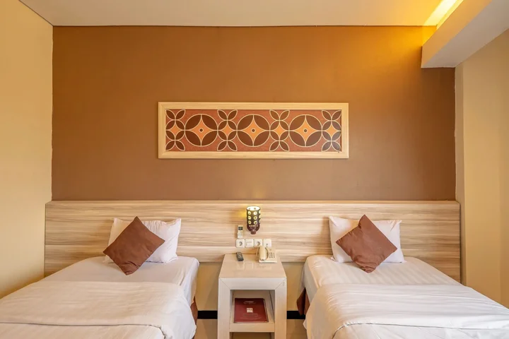 Суракарта: Red Chilies Hotel