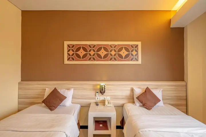 Суракарта: Red Chilies Hotel