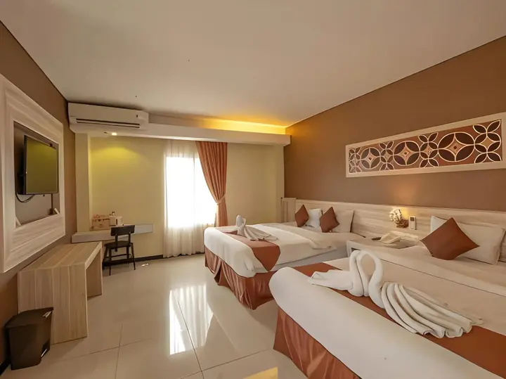 Суракарта: Red Chilies Hotel