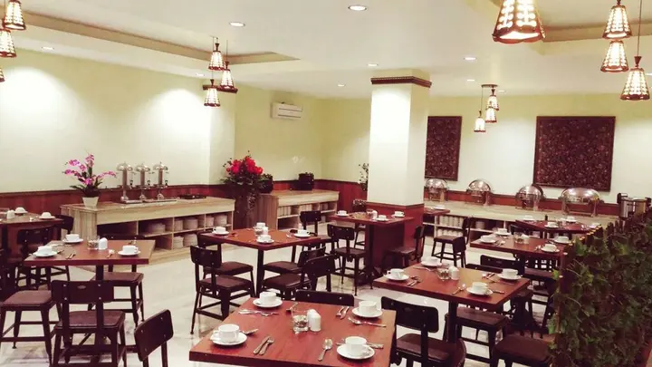 Суракарта: Red Chilies Hotel