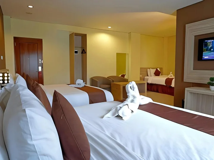 Суракарта: Red Chilies Hotel