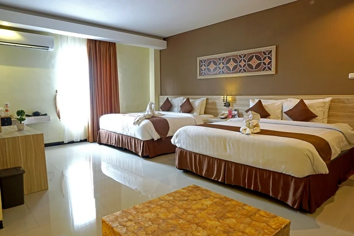 Суракарта: Red Chilies Hotel