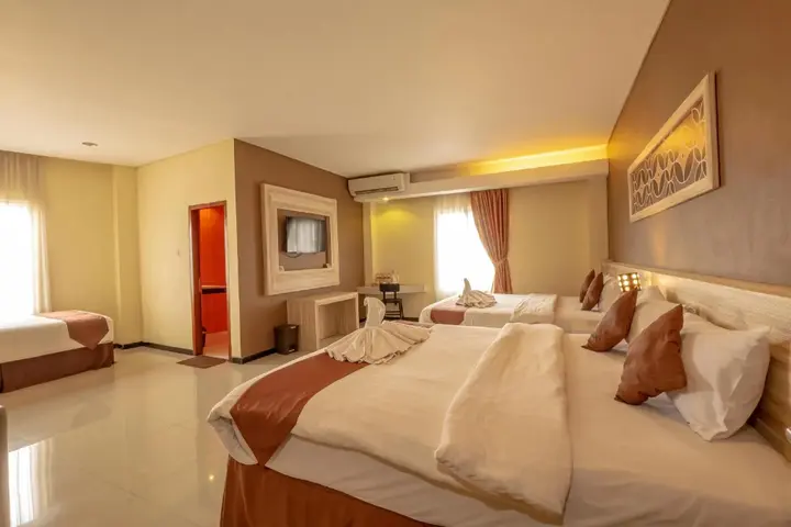 Суракарта: Red Chilies Hotel